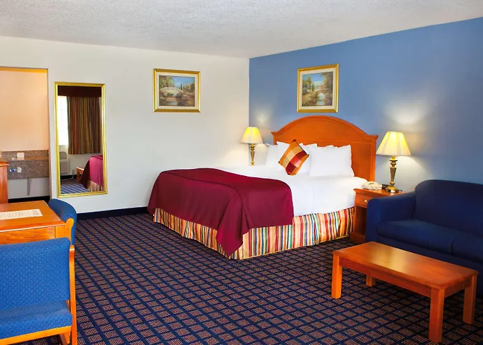 Best Western Palestine Inn