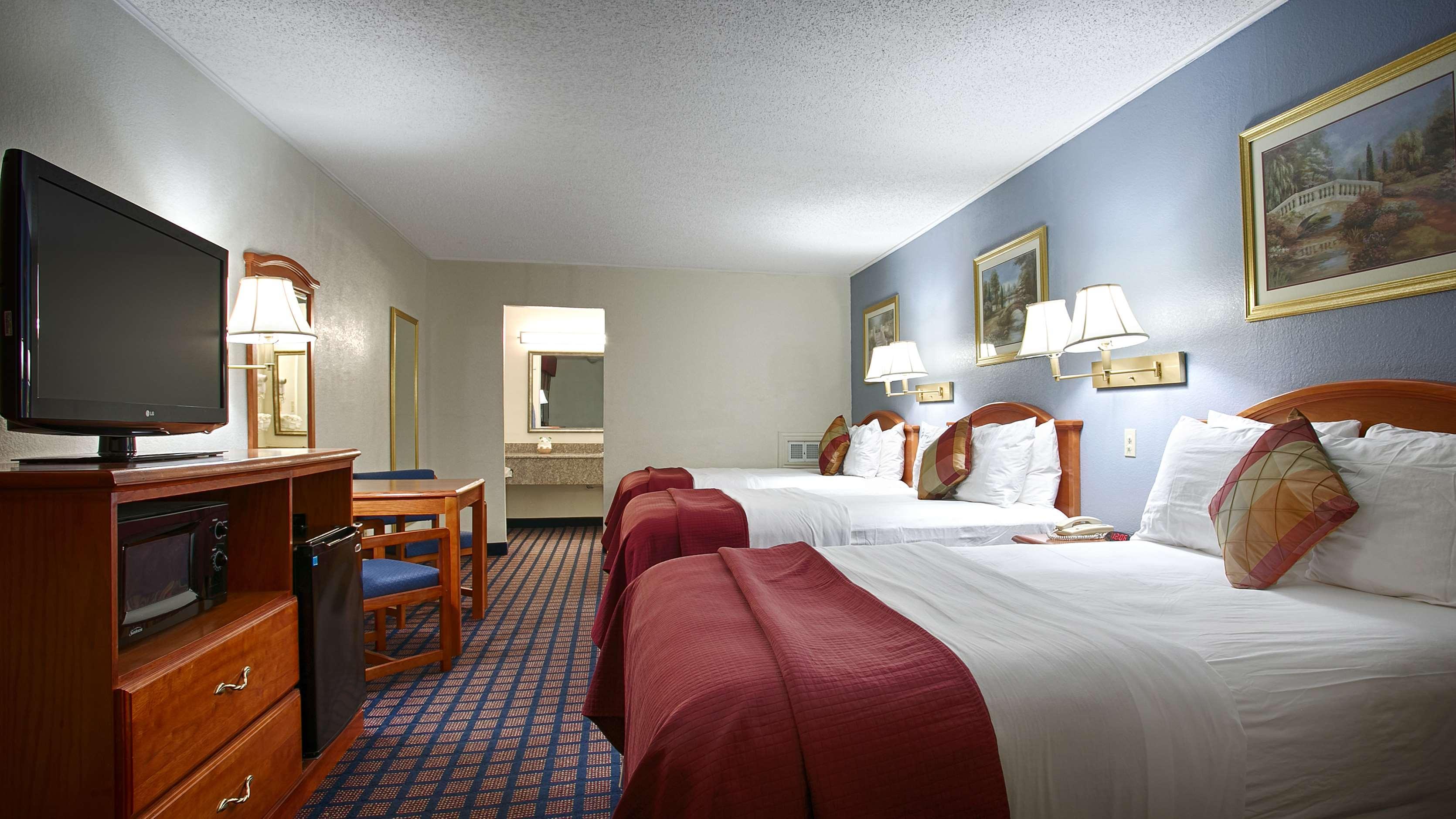 Motel Western 3*