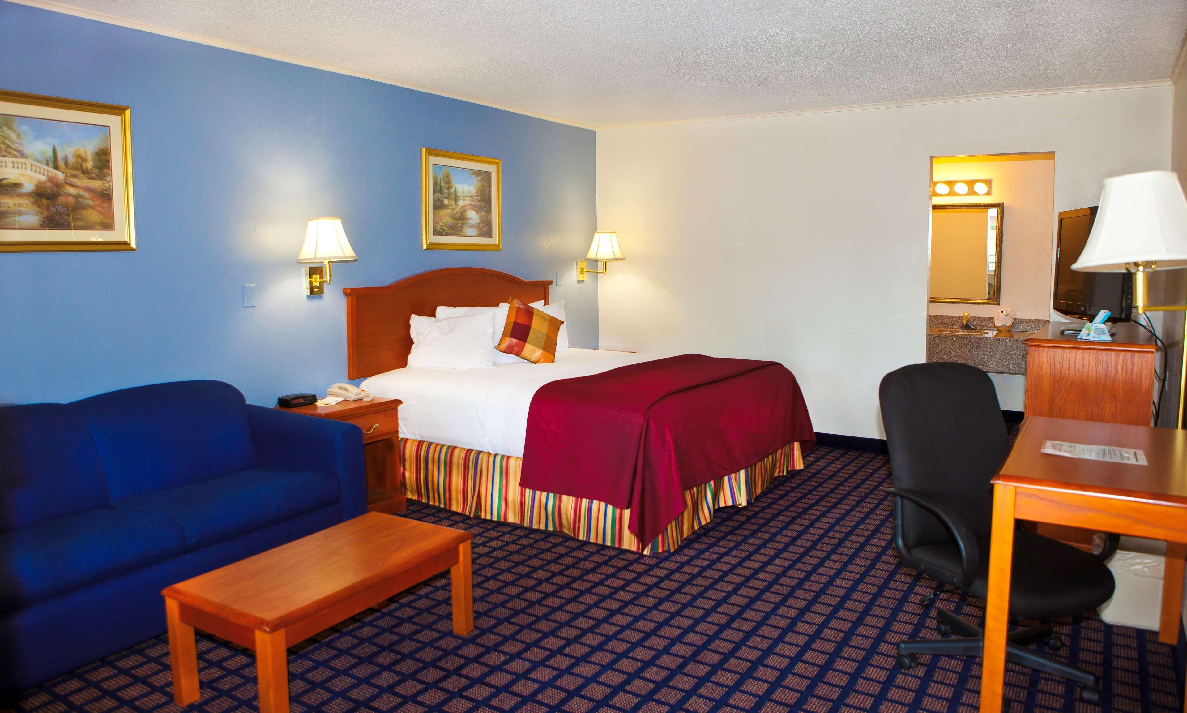 Motel Western Palestine