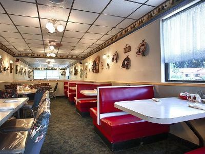 Motel Western Palestine